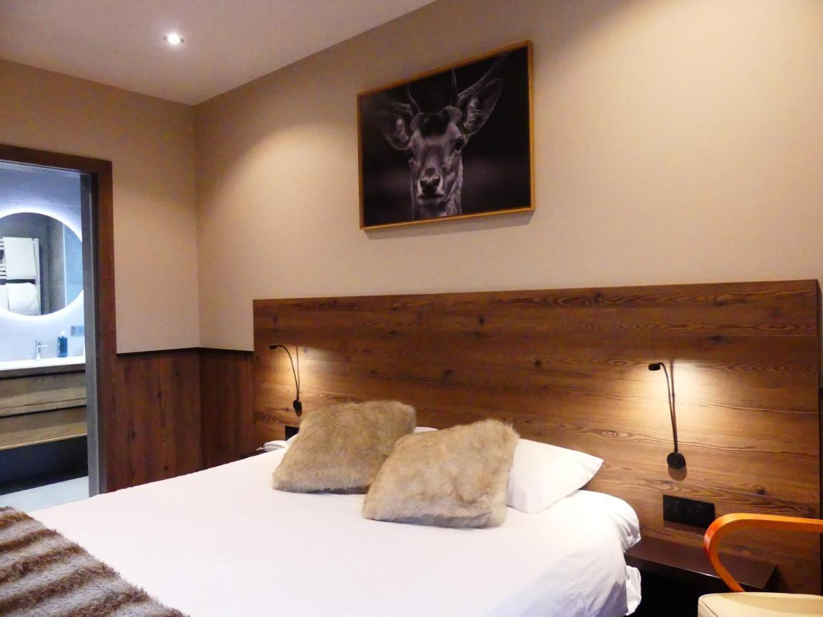 ג'רארדמר Logis Hotel Des Bains מראה חיצוני תמונה