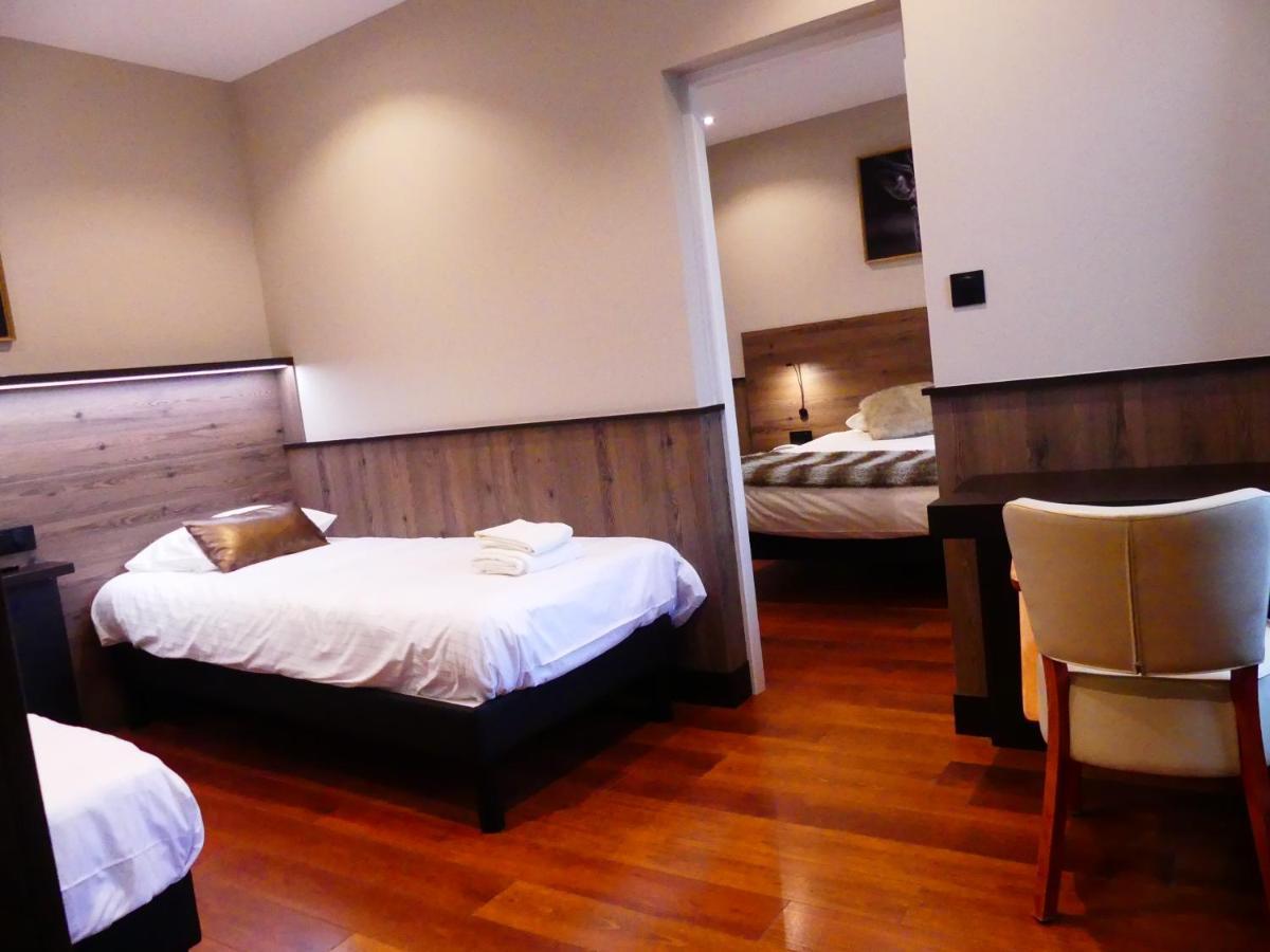 ג'רארדמר Logis Hotel Des Bains מראה חיצוני תמונה